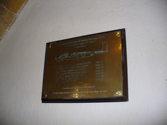 Desborough Fortress Memorial — photograph