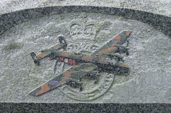 Halifax area Halifax Memorial — photograph