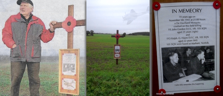 john ellis memorial