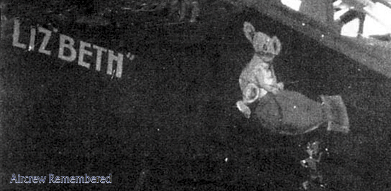 lancaster iii lm311 llizbeth
