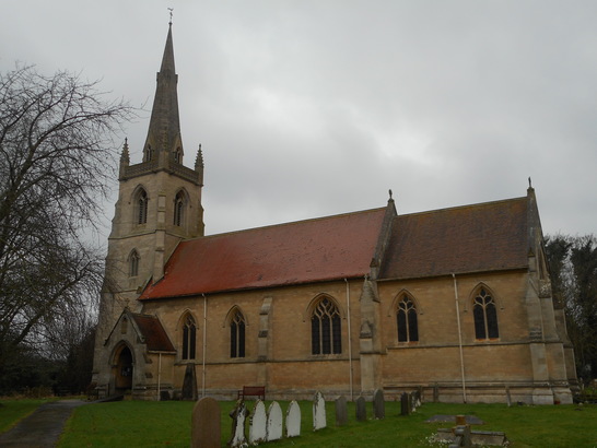 LI Revesby Church 1