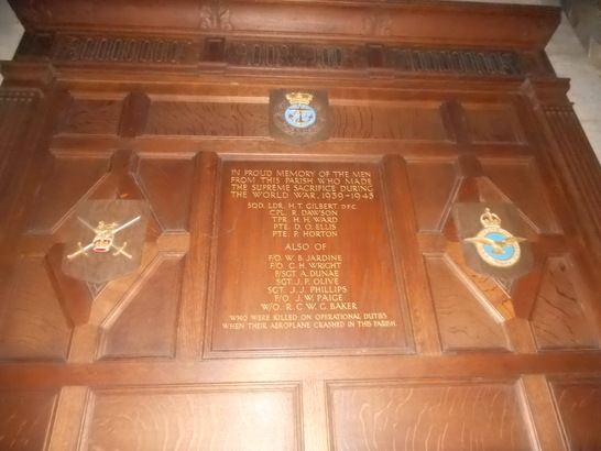 LI Revesby Church 2